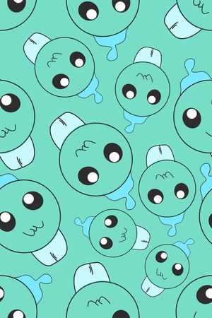 卡通印花华亿平台图片