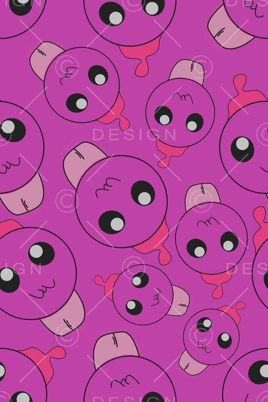 卡通印花华亿平台图片