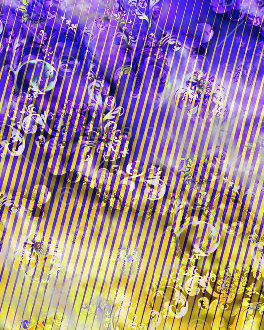 花纹印花华亿平台图片