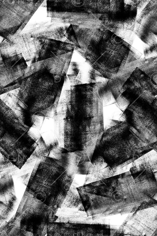 水墨印花华亿平台图片