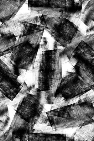 水墨印花华亿平台图片