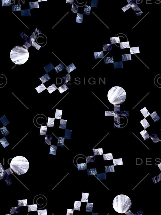 时尚男装印花华亿平台图片