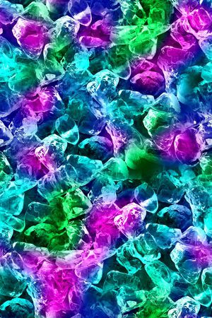 A.I.F时尚女装满版印花华亿平台图片