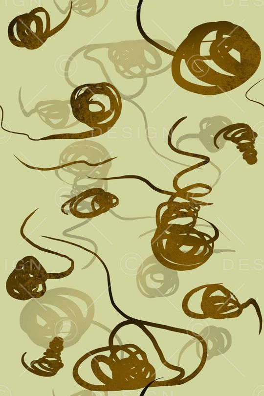 抽象、线条印花华亿平台图片