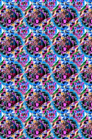 tiger印花华亿平台图片