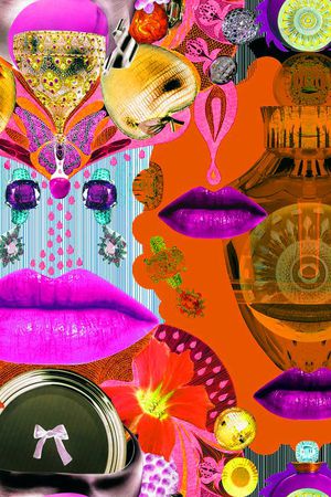 Custo印花华亿平台图片