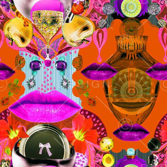 Custo印花华亿平台图片