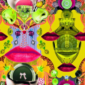 Custo印花华亿平台图片