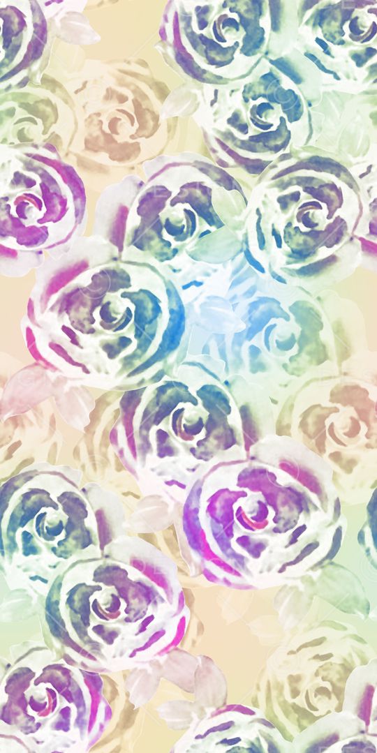 玫瑰印花华亿平台图片