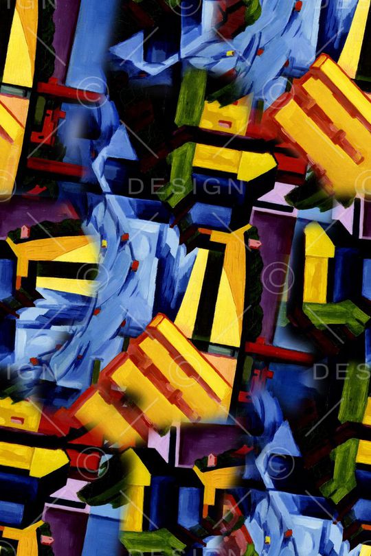 底纹印花华亿平台图片