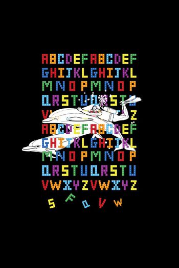 小方块印花华亿平台图片