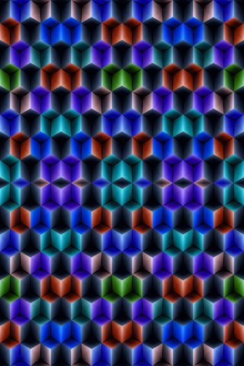 713821-3D立体几何空间