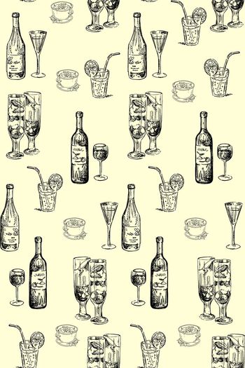 713826-简笔画杯子杏