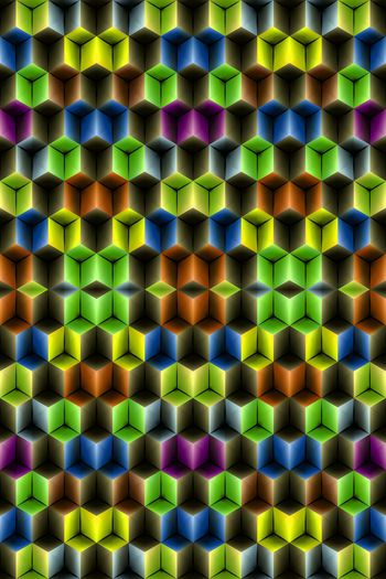 713860-3D立体几何空间