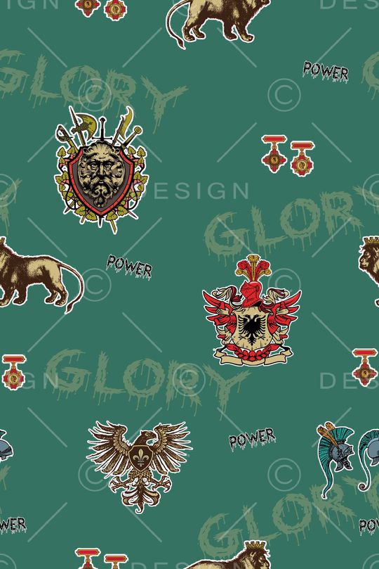 徽章印花华亿平台图片