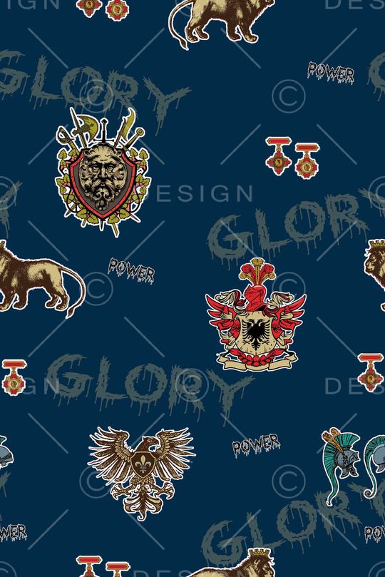 徽章印花华亿平台图片