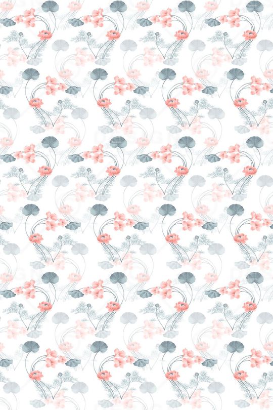 花朵印花华亿平台图片