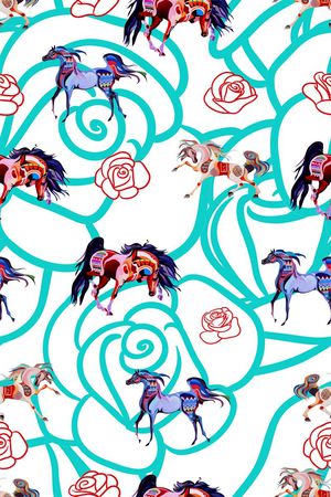 马印花华亿平台图片