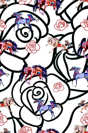 马印花华亿平台图片