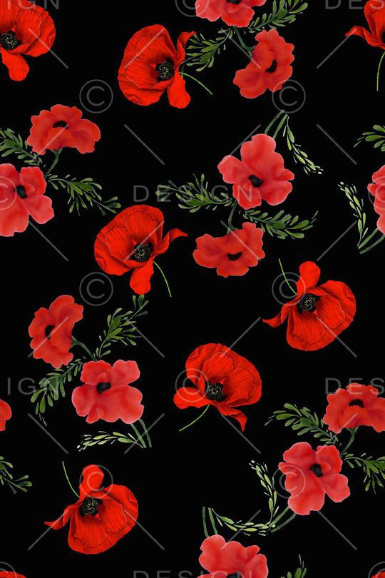 手绘印花华亿平台图片