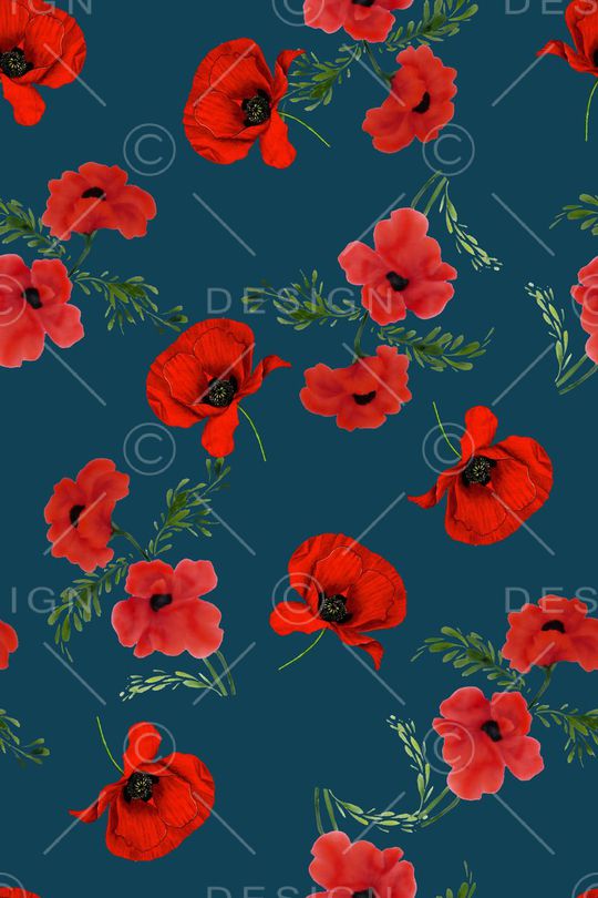 手绘印花华亿平台图片