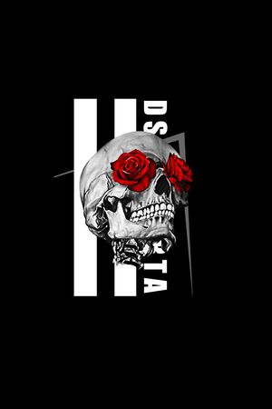 男装花卉印花华亿平台图片