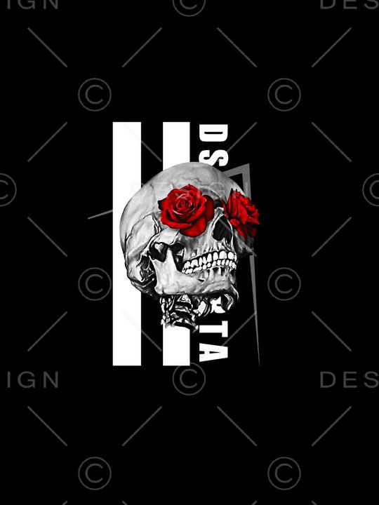 男装花卉印花华亿平台图片