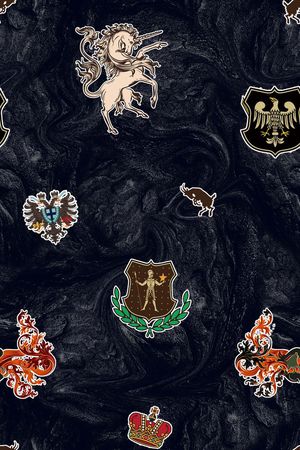 男装印花华亿平台图片