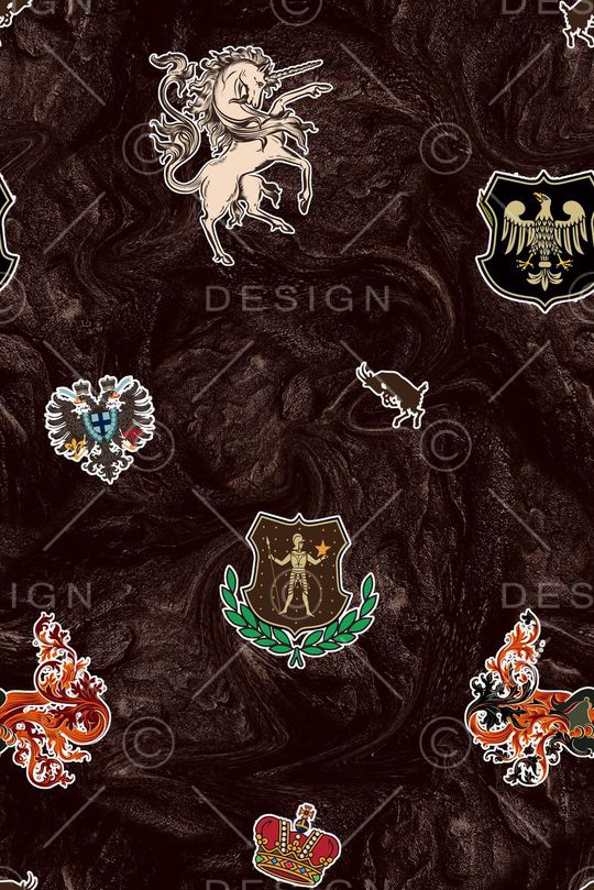 男装印花华亿平台图片