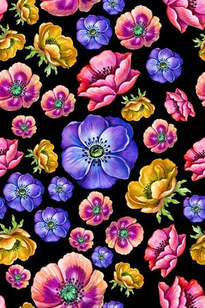 满版印花华亿平台图片