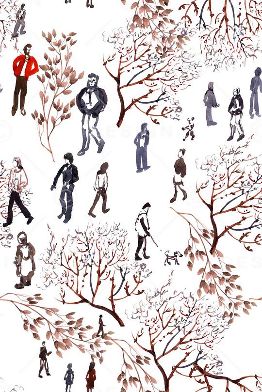 手绘印花华亿平台图片