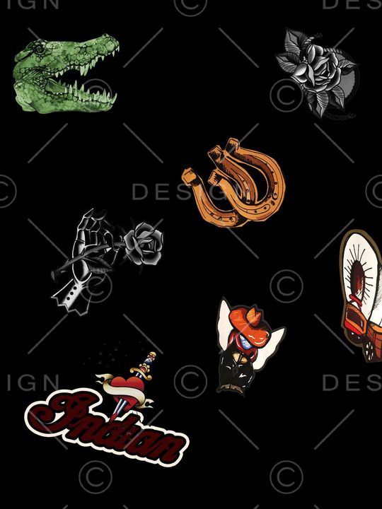 大牌印花华亿平台图片