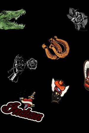 大牌印花华亿平台图片