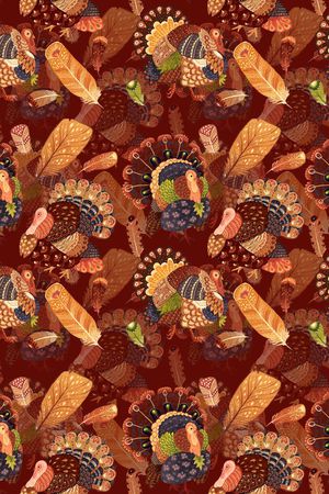 复古印花华亿平台图片