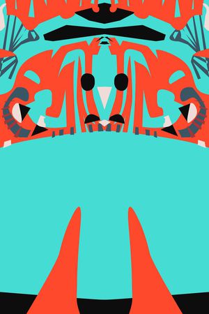 民族风印花华亿平台图片