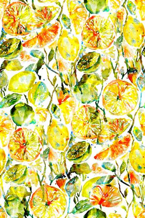 水彩纹理印花华亿平台图片