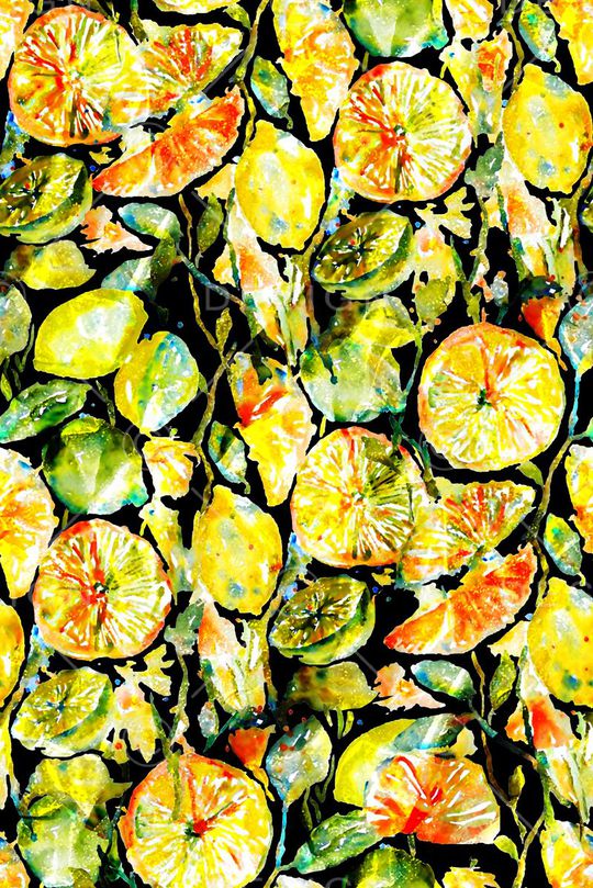 水彩纹理印花华亿平台图片