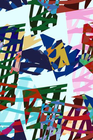 复古印花华亿平台图片