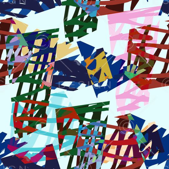 复古印花华亿平台图片