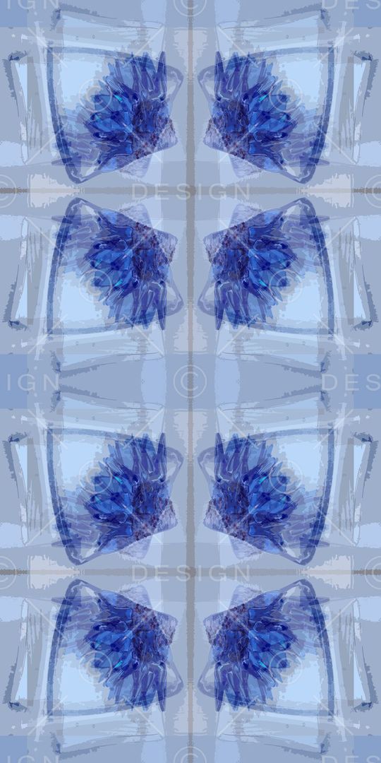 格子混搭印花华亿平台图片