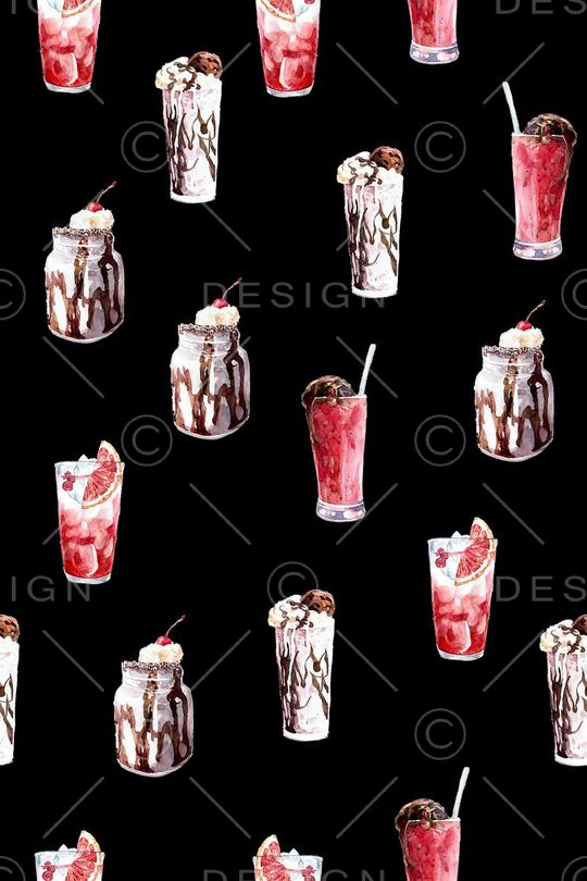 饮料印花华亿平台图片