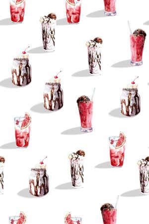 饮料印花华亿平台图片