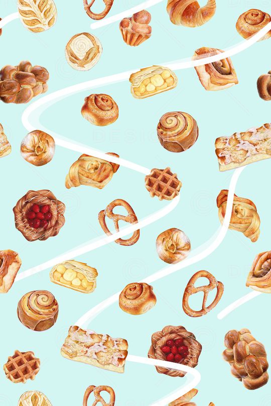 面包印花华亿平台图片