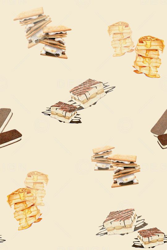 面包印花华亿平台图片