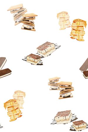 面包印花华亿平台图片