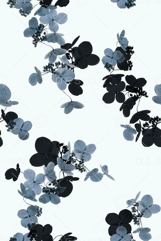 花朵印花华亿平台图片