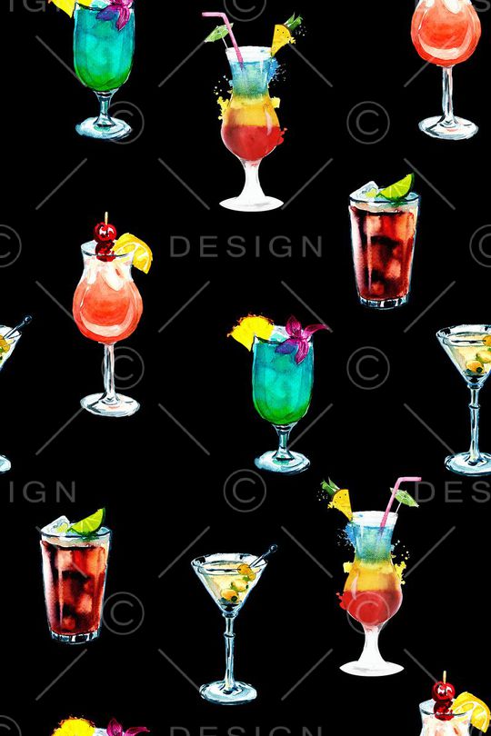 彩色杯子印花华亿平台图片