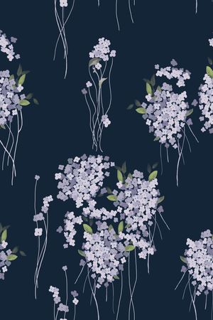 欧美风花卉印花印花华亿平台图片