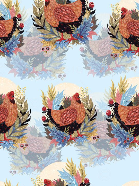 女装华亿平台印花华亿平台图片