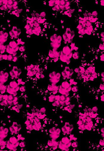 艺术印花华亿平台图片